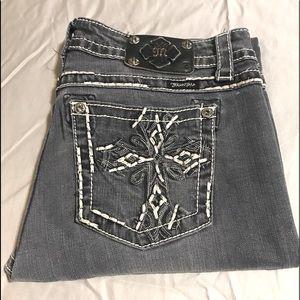 Miss Me Easy Skinny size 32